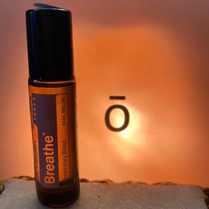 🆕 dōTERRA Breathe touch roll on essential oil x01/2027 sealed